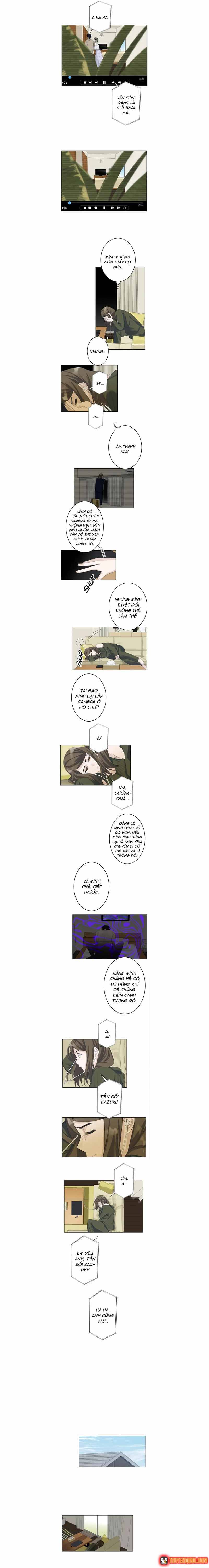 Đã Từng Gọi Là Tình Yêu - Chương 70 - Trang 5