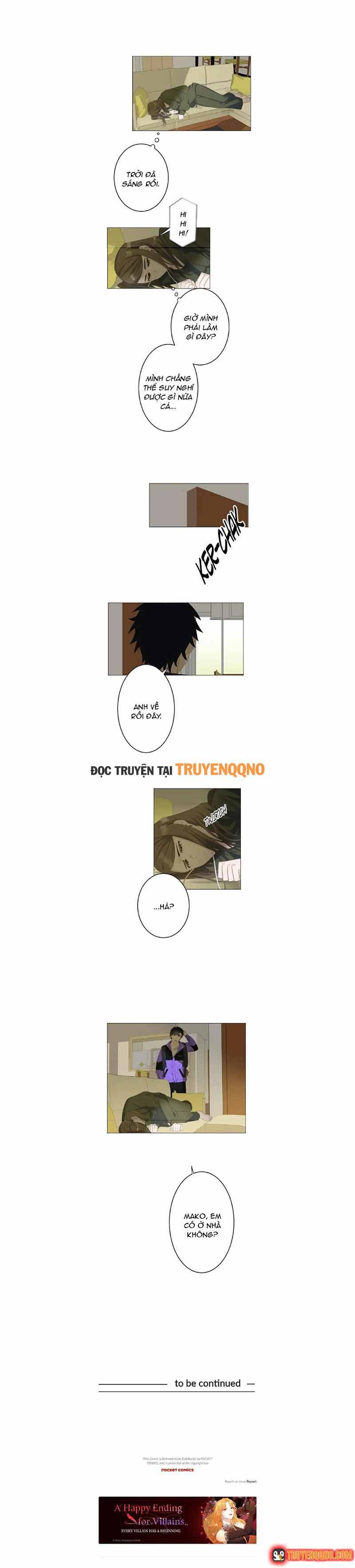 Đã Từng Gọi Là Tình Yêu - Chương 70 - Trang 6