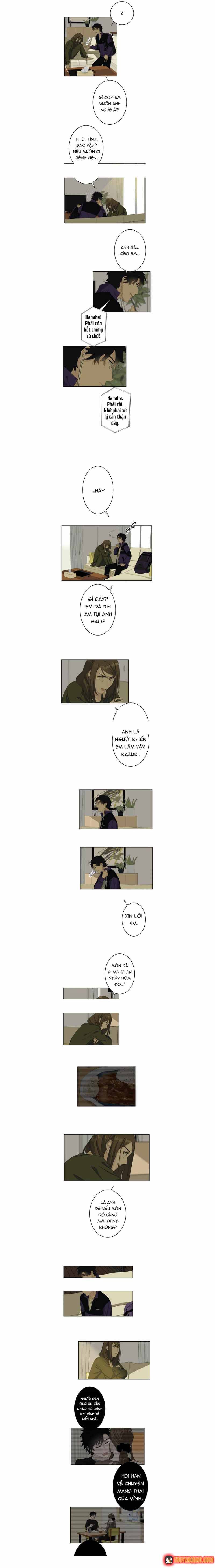 Đã Từng Gọi Là Tình Yêu - Chương 71 - Trang 3