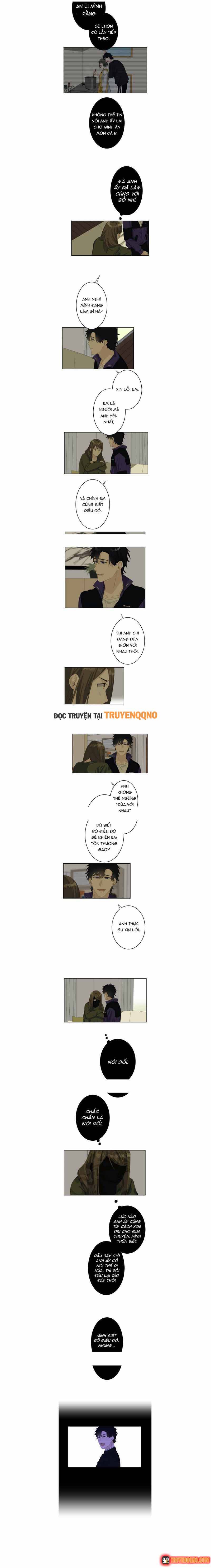 Đã Từng Gọi Là Tình Yêu - Chương 71 - Trang 4