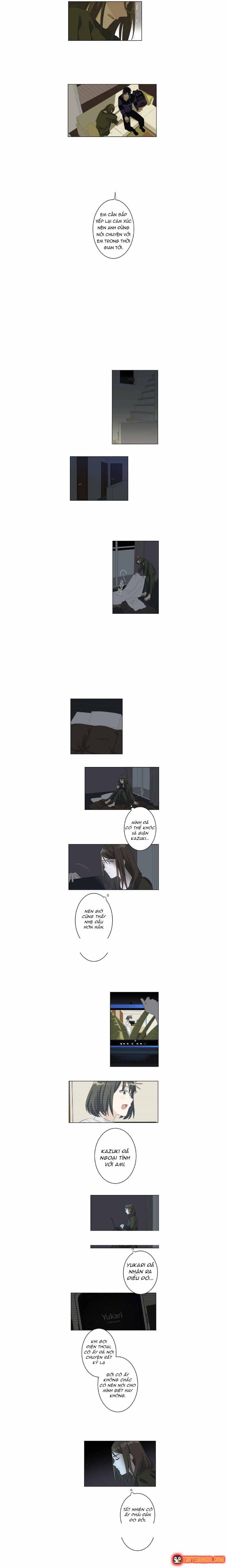 Đã Từng Gọi Là Tình Yêu - Chương 71 - Trang 5