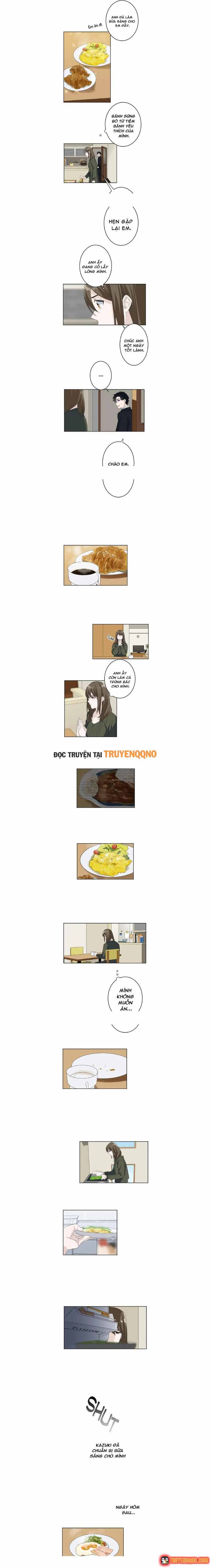 Đã Từng Gọi Là Tình Yêu - Chương 72 - Trang 3