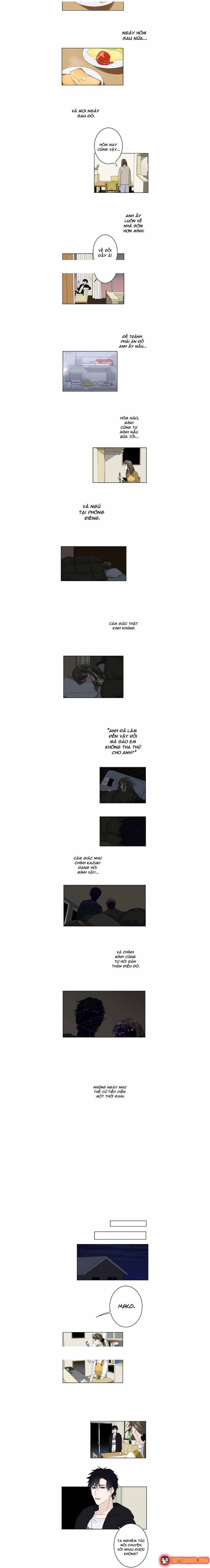 Đã Từng Gọi Là Tình Yêu - Chương 72 - Trang 4