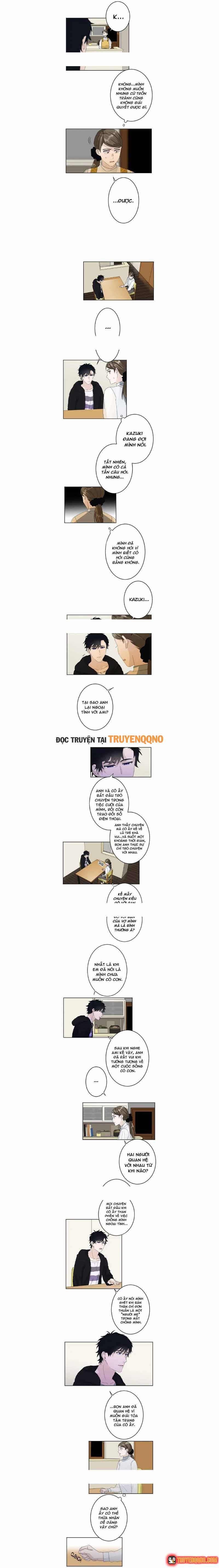 Đã Từng Gọi Là Tình Yêu - Chương 72 - Trang 5