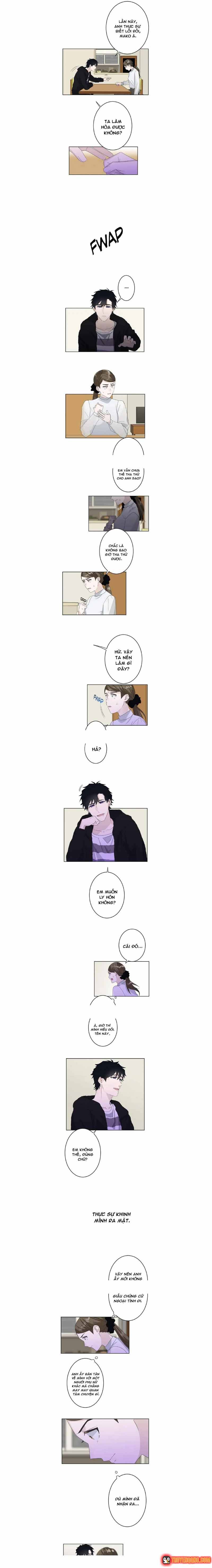 Đã Từng Gọi Là Tình Yêu - Chương 72 - Trang 6