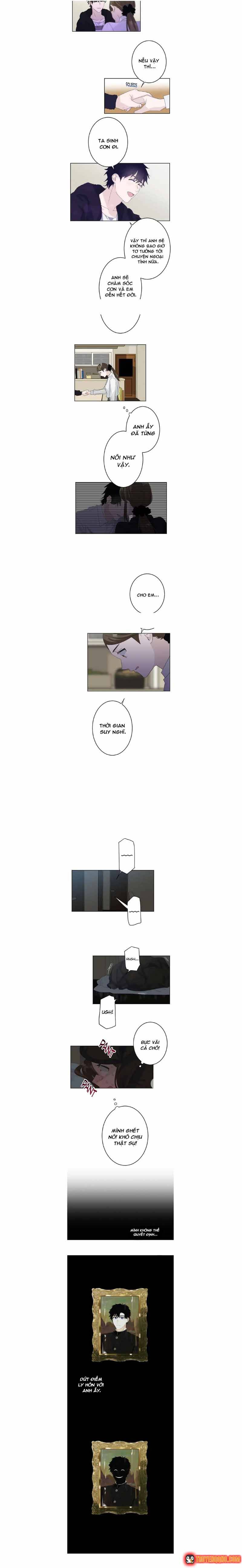 Đã Từng Gọi Là Tình Yêu - Chương 72 - Trang 7