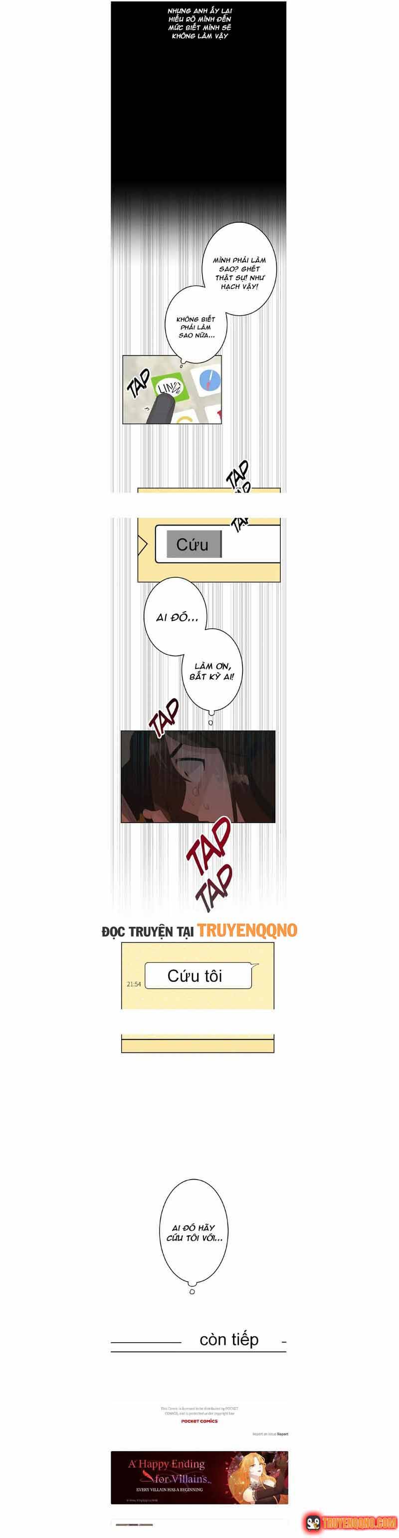 Đã Từng Gọi Là Tình Yêu - Chương 72 - Trang 8