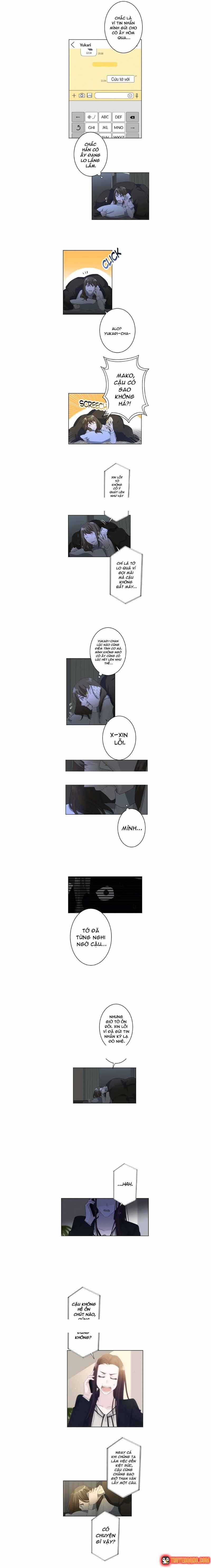 Đã Từng Gọi Là Tình Yêu - Chương 73 - Trang 3