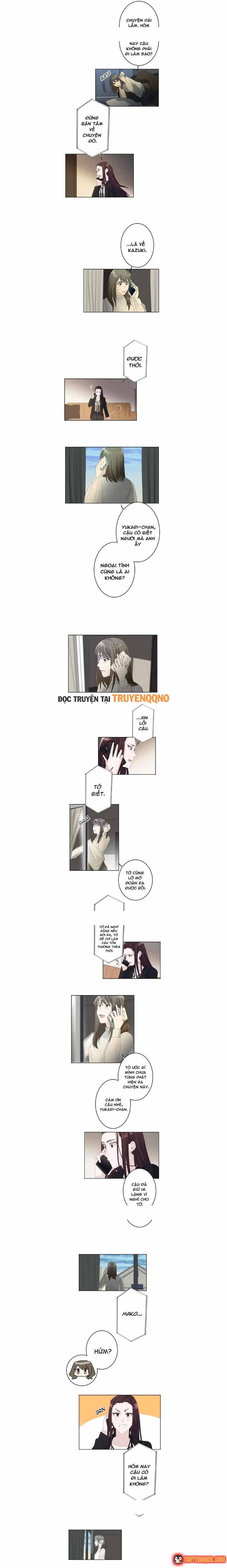 Đã Từng Gọi Là Tình Yêu - Chương 73 - Trang 4