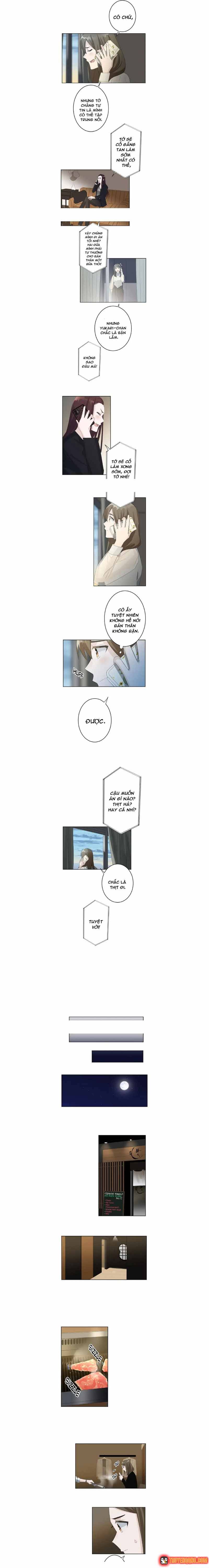 Đã Từng Gọi Là Tình Yêu - Chương 73 - Trang 5