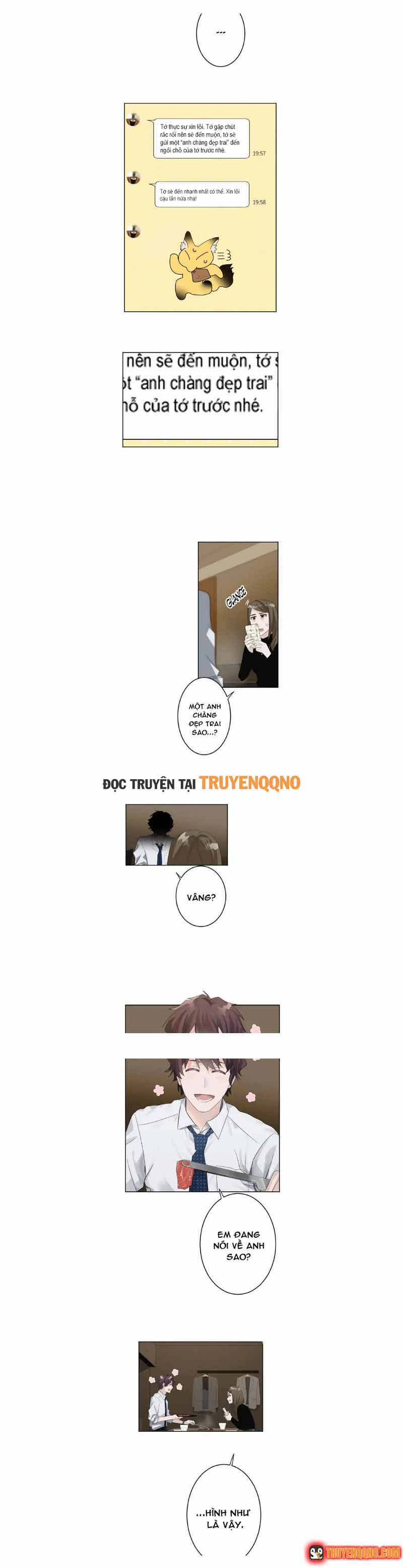 Đã Từng Gọi Là Tình Yêu - Chương 73 - Trang 6