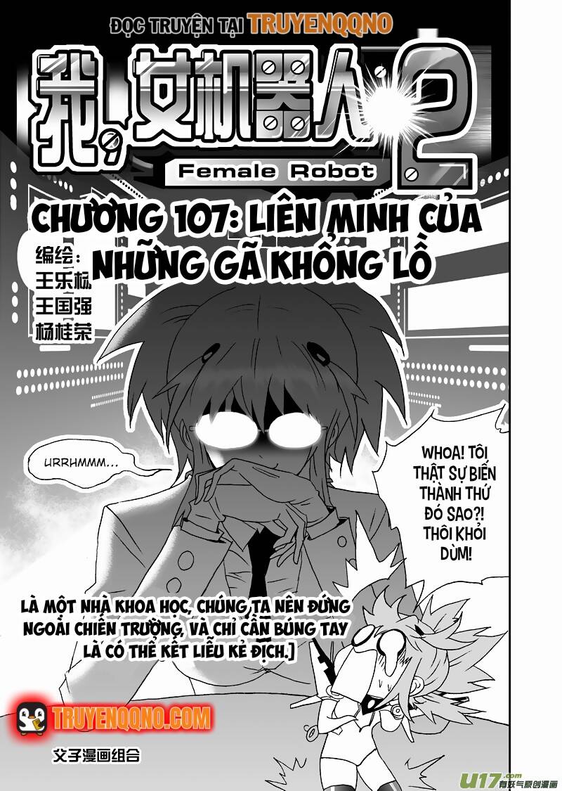 Truyện tranh - Trang 2