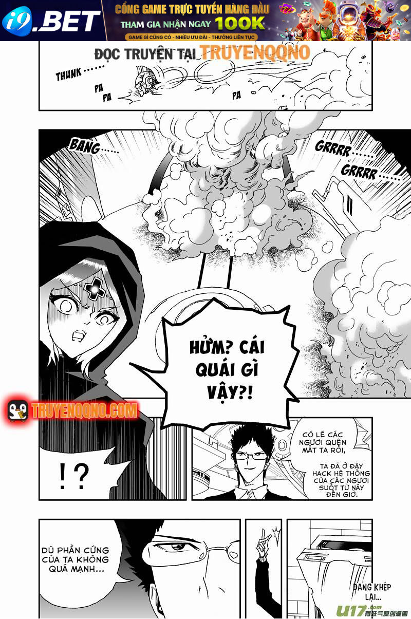 Truyện tranh - Trang 11