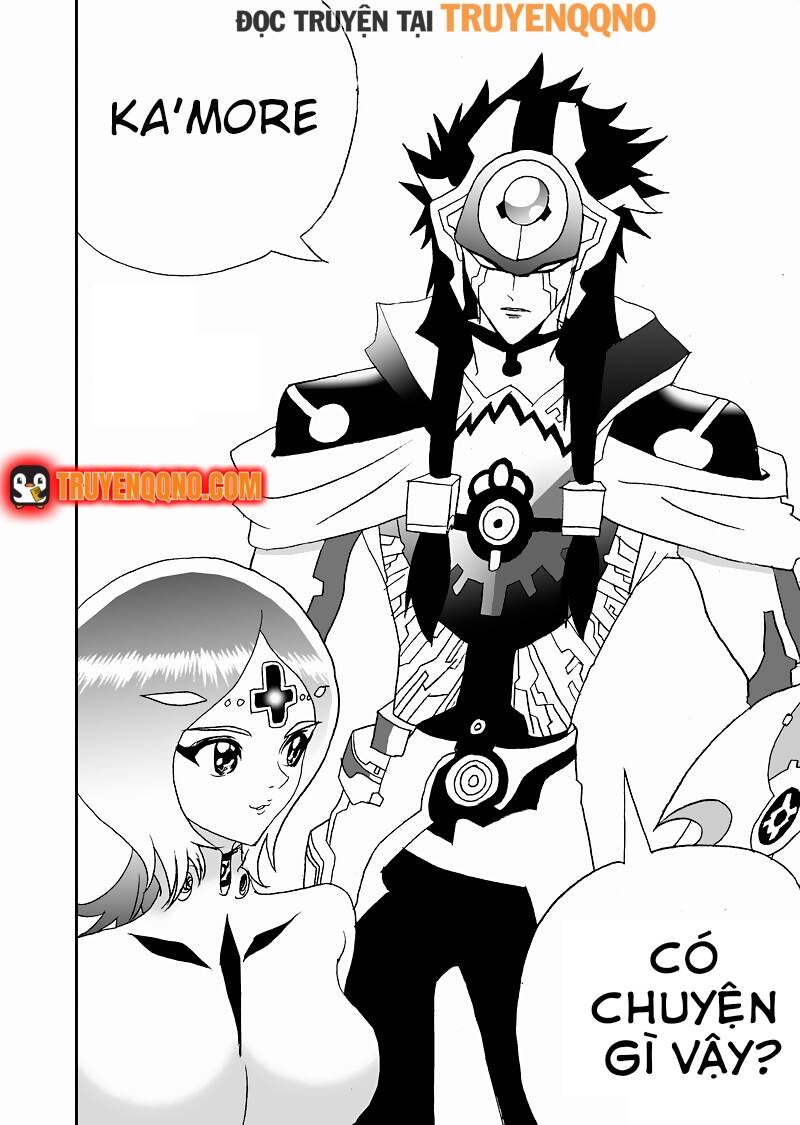 Truyện tranh - Trang 15