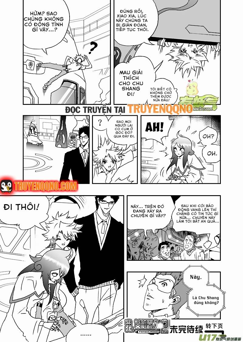 Truyện tranh - Trang 18