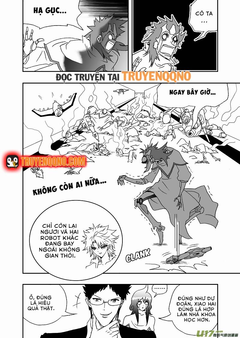 Truyện tranh - Trang 5