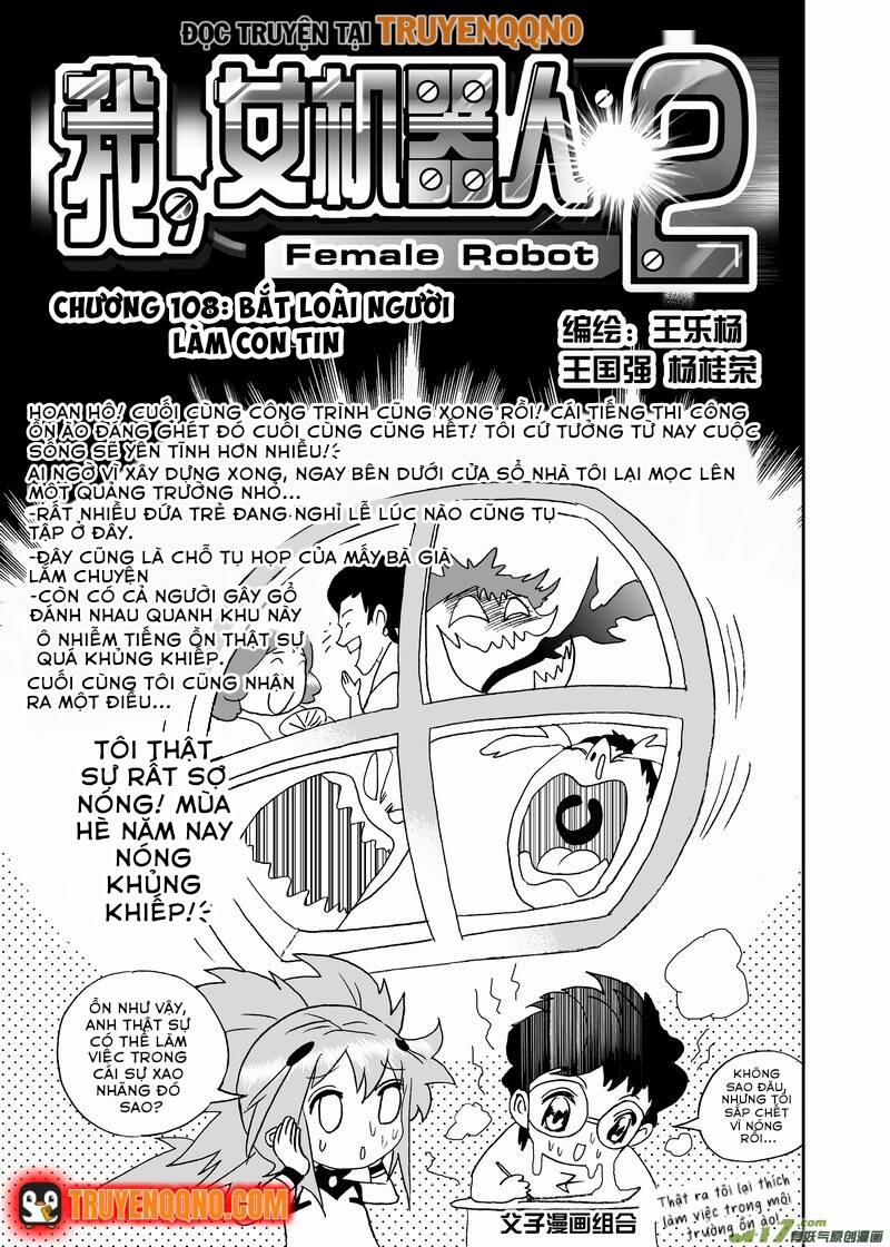 Truyện tranh - Trang 2