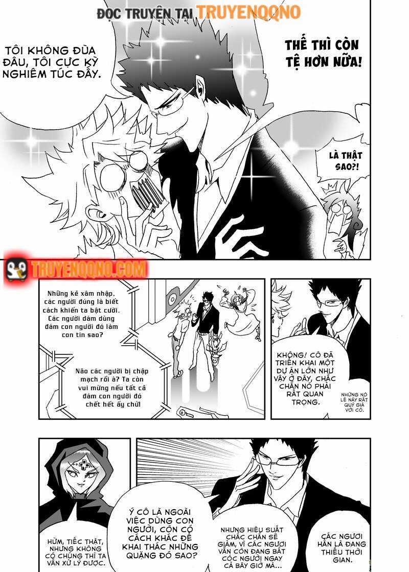 Truyện tranh - Trang 14