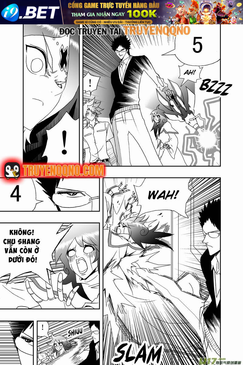 Truyện tranh - Trang 16