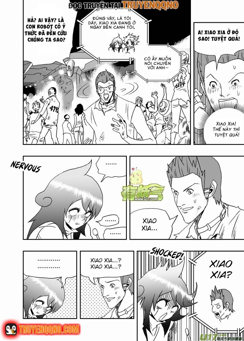 Truyện tranh - Trang 3