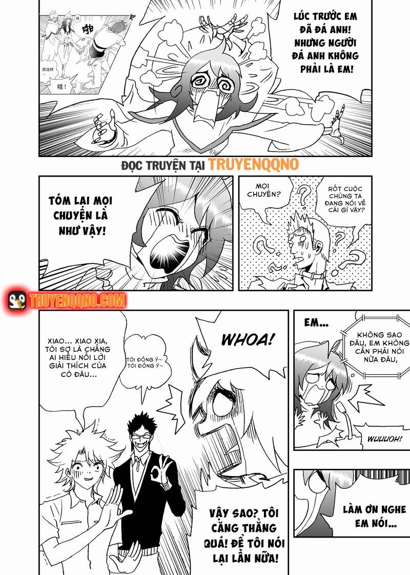 Truyện tranh - Trang 5