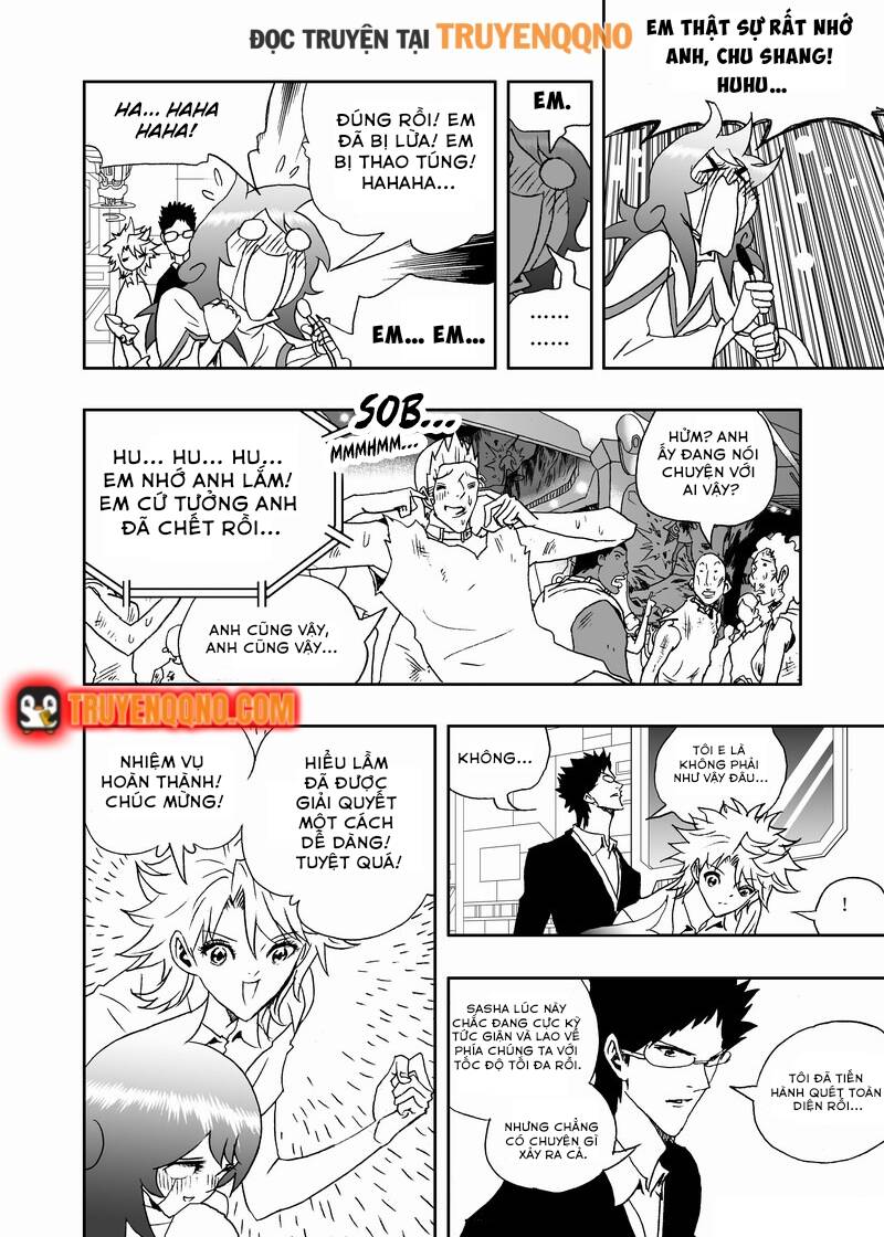 Truyện tranh - Trang 7