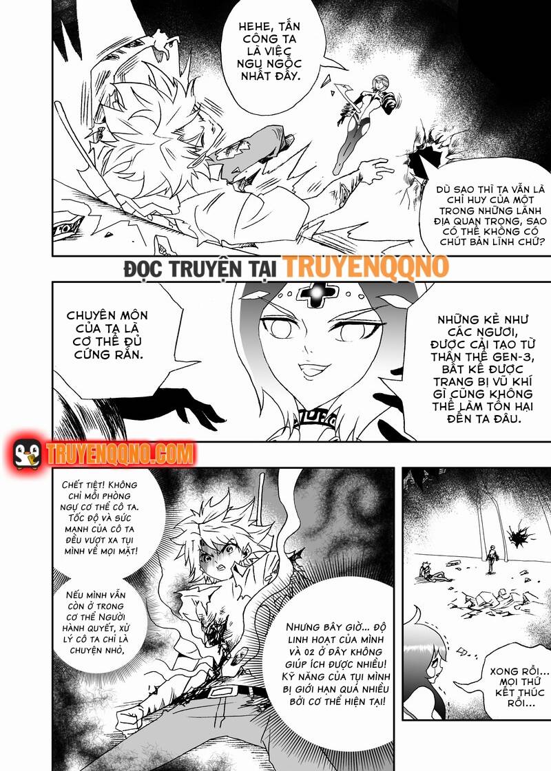 Truyện tranh - Trang 11