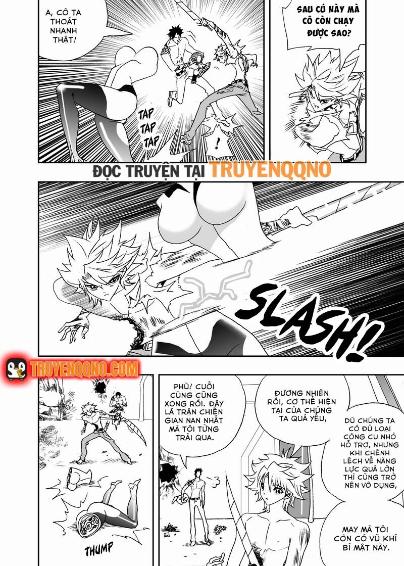 Truyện tranh - Trang 15