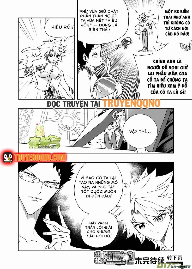 Truyện tranh - Trang 17
