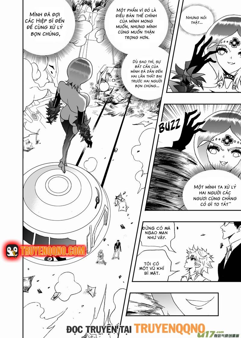 Truyện tranh - Trang 3