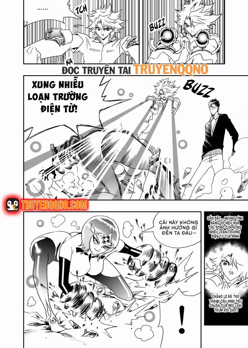 Truyện tranh - Trang 5