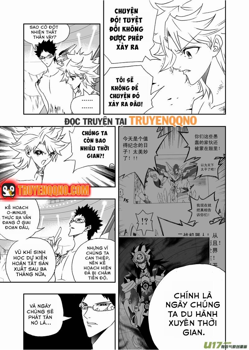 Truyện tranh - Trang 12