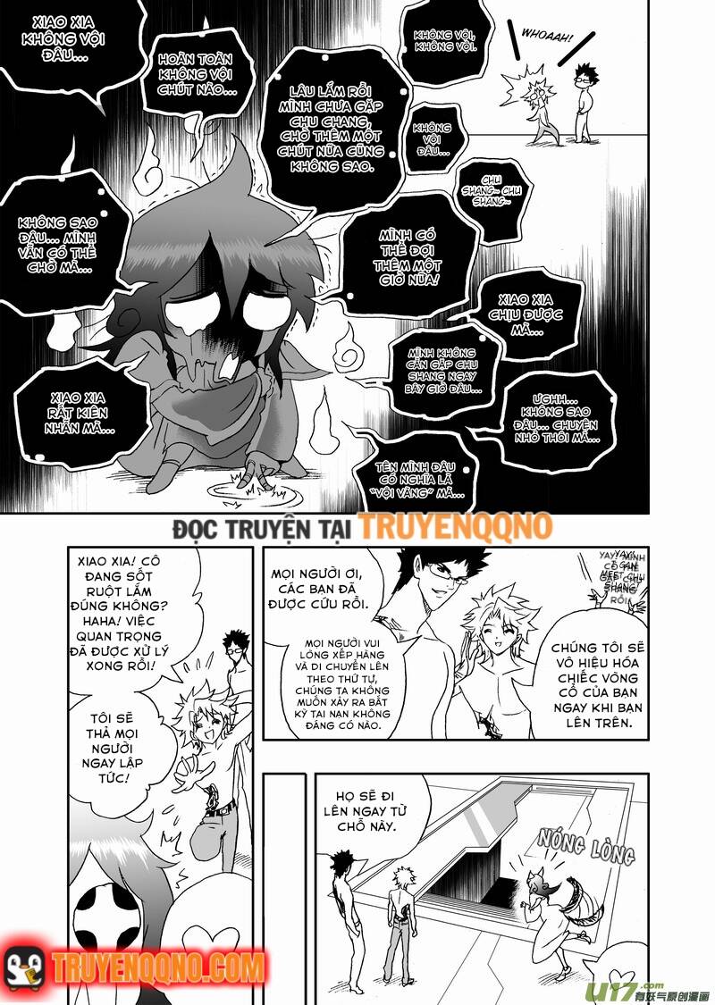 Truyện tranh - Trang 14