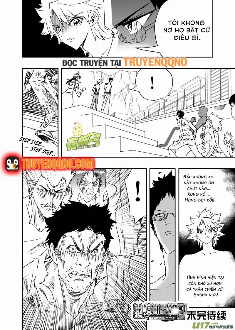 Truyện tranh - Trang 17