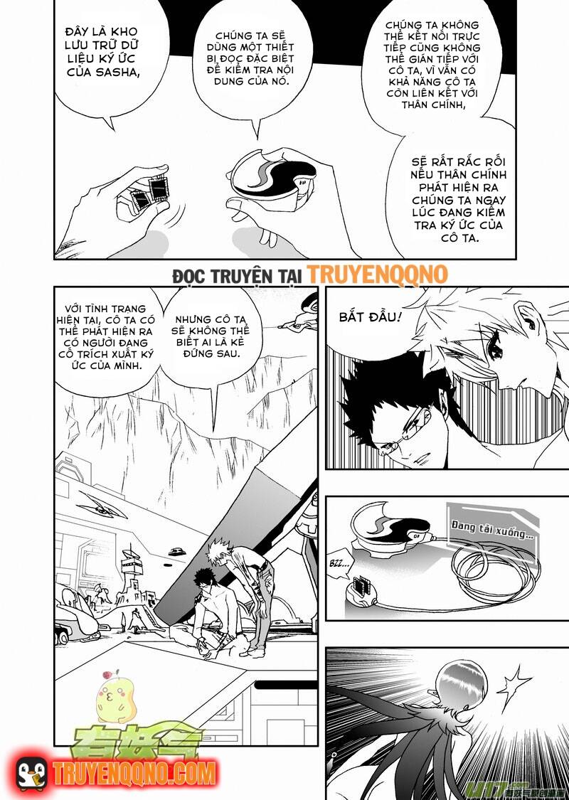 Truyện tranh - Trang 3