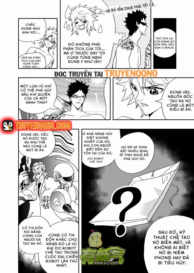 Truyện tranh - Trang 9