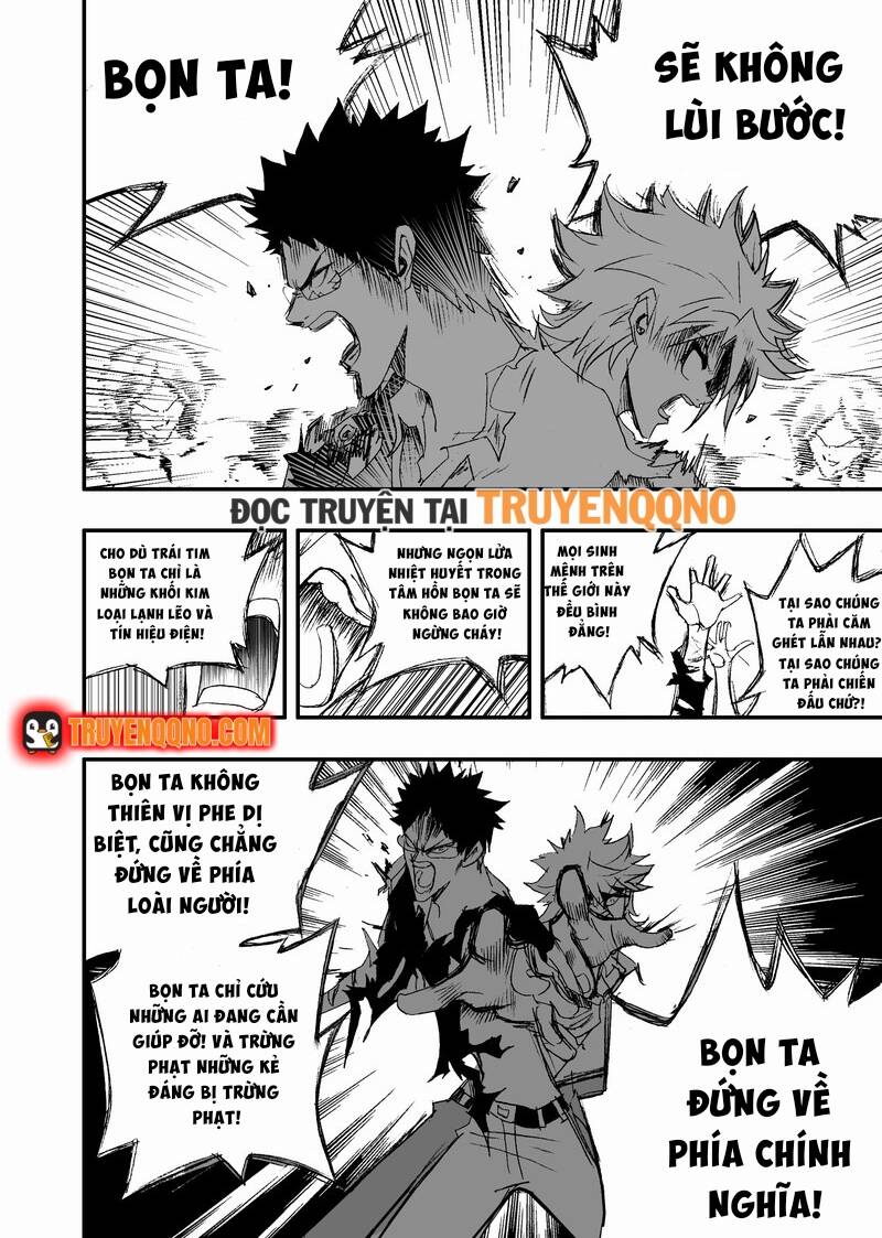 I The Female Robot Chap 157 - Next Chap 158