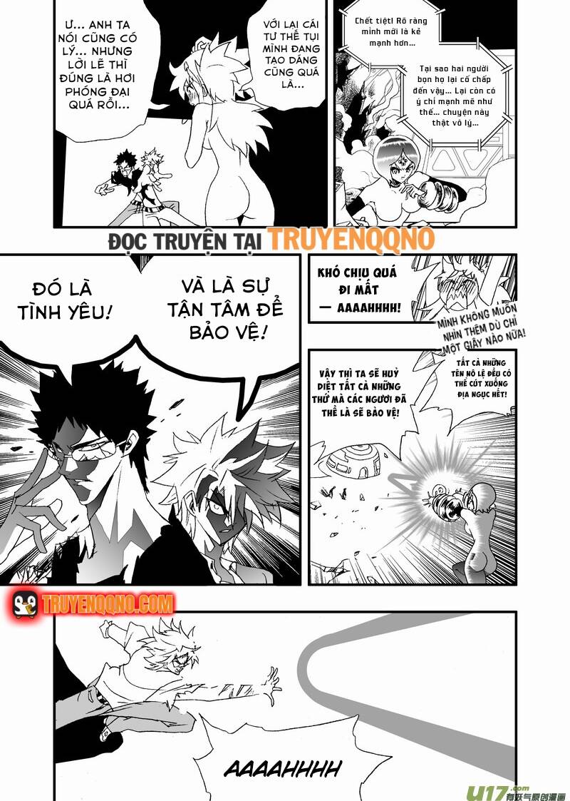 I The Female Robot Chap 157 - Next Chap 158