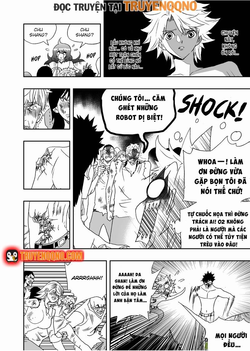 I The Female Robot Chap 157 - Next Chap 158