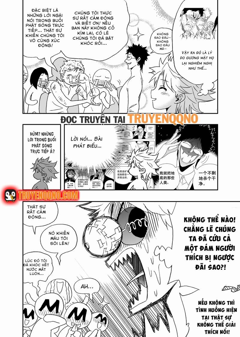 I The Female Robot Chap 157 - Next Chap 158