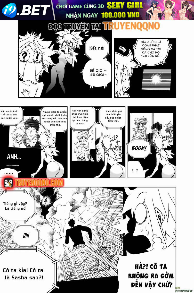 I The Female Robot Chap 157 - Next Chap 158