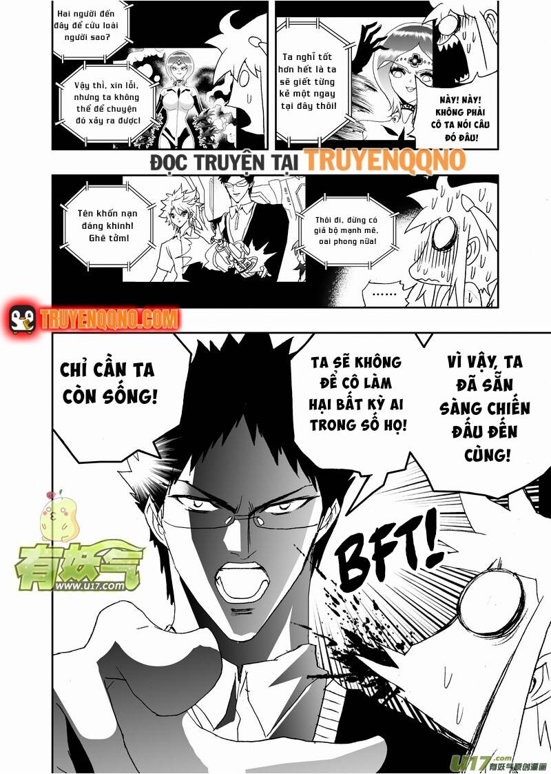 I The Female Robot Chap 157 - Next Chap 158