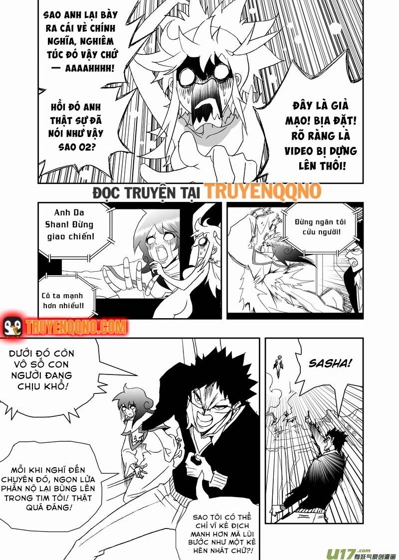 I The Female Robot Chap 157 - Next Chap 158