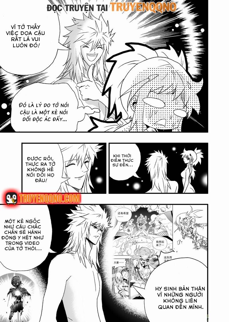 I The Female Robot Chap 158 - Next Chap 159