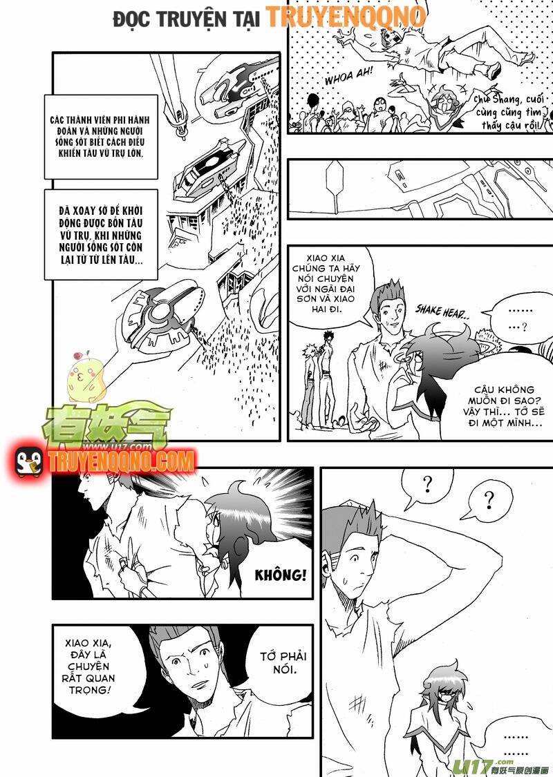 I The Female Robot Chap 158 - Next Chap 159