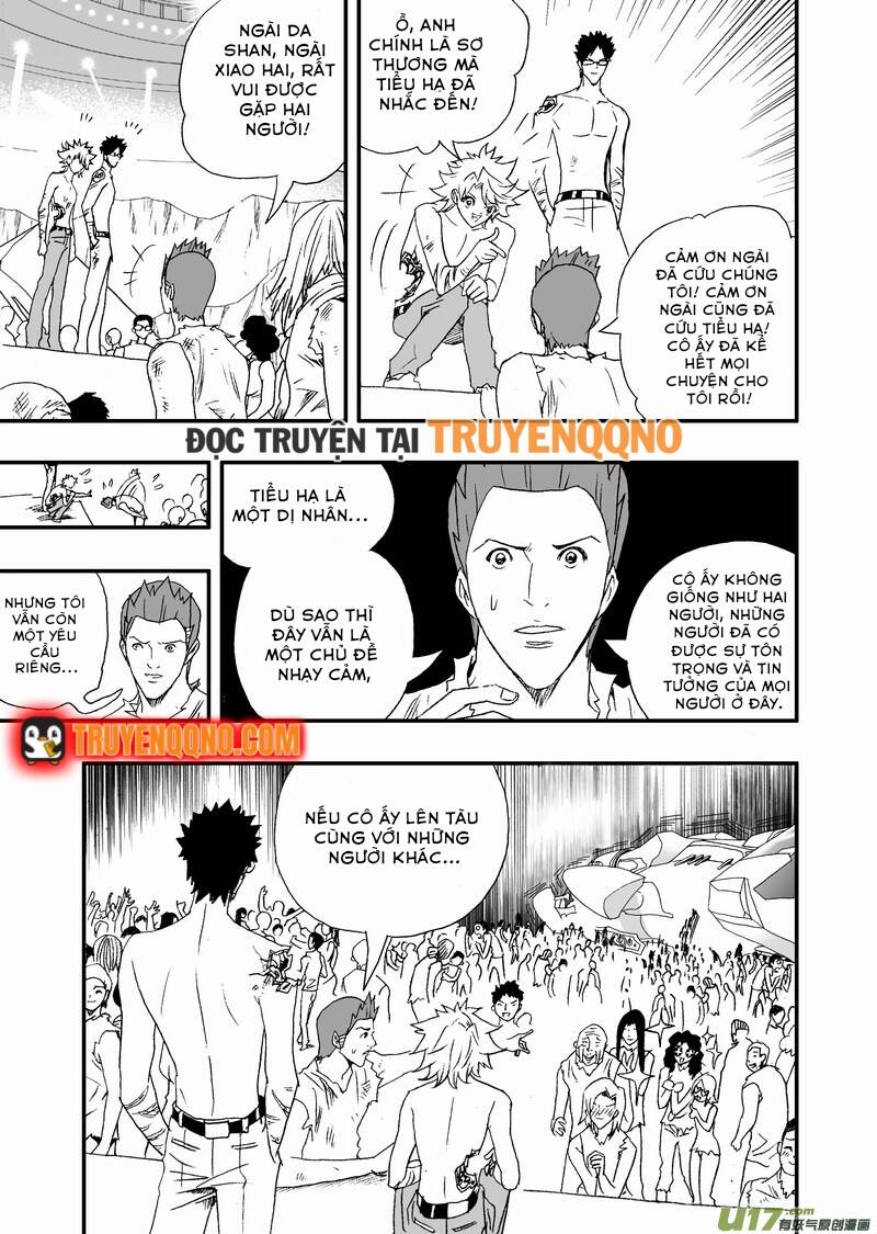 I The Female Robot Chap 158 - Next Chap 159