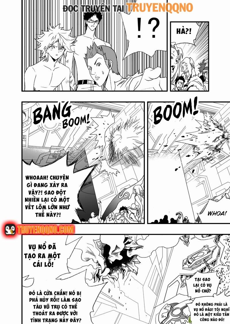 I The Female Robot Chap 158 - Next Chap 159