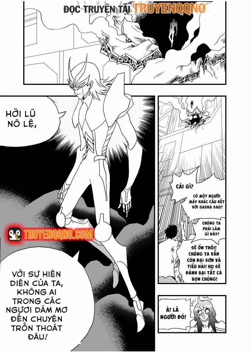 I The Female Robot Chap 158 - Next Chap 159