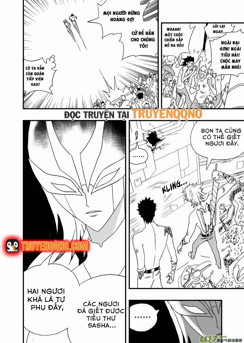 I The Female Robot Chap 158 - Next Chap 159