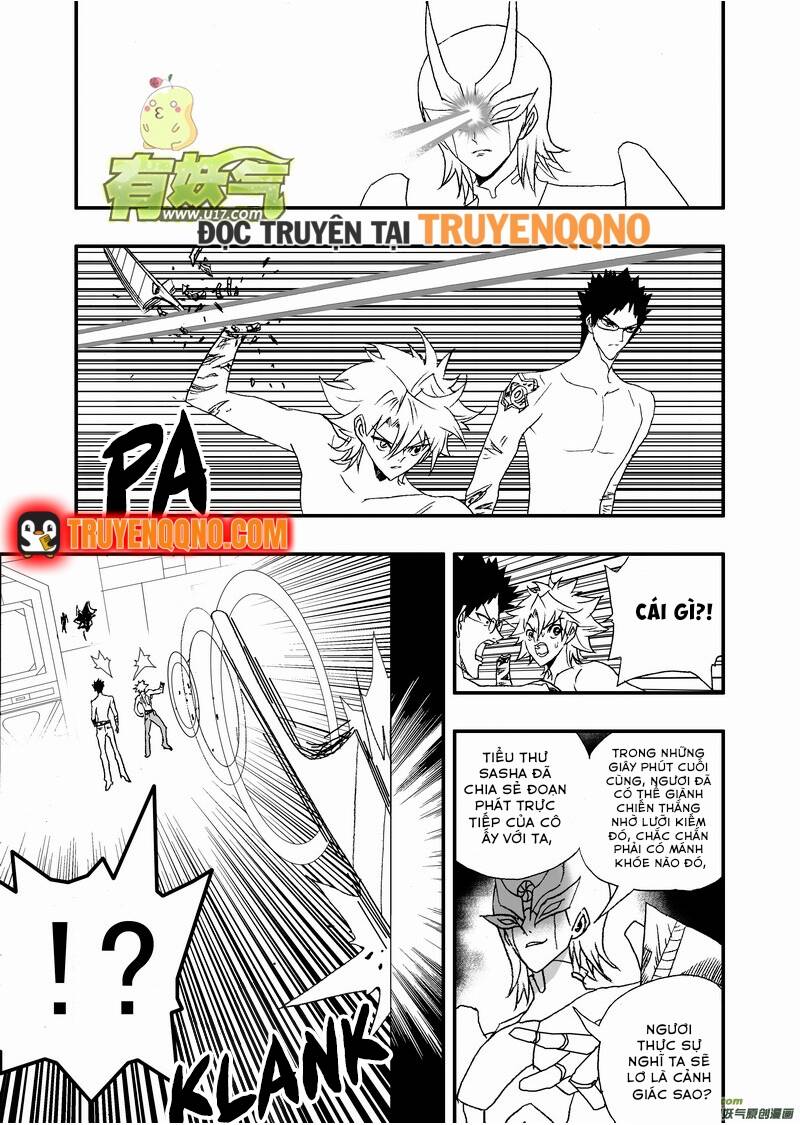 I The Female Robot Chap 158 - Next Chap 159